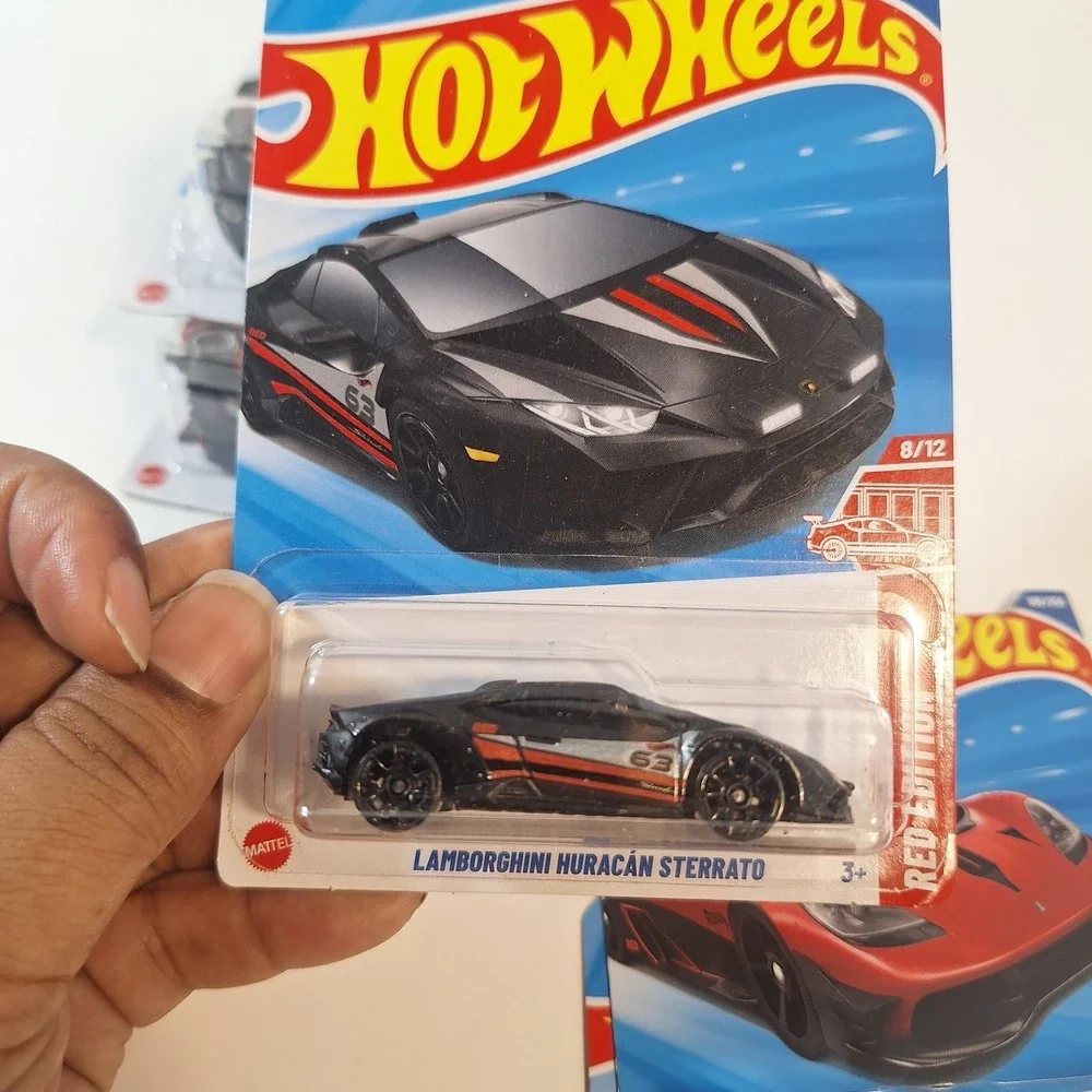 Hot Wheels Target Red Edition T3 /‎ Gordon Murray/ Datsun 240z / Lamborghini